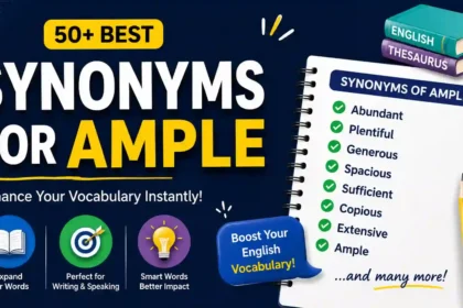 synonyms for ample