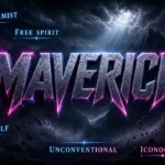 synonyms for maverick