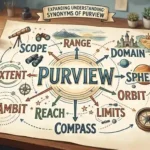 synonyms of purview