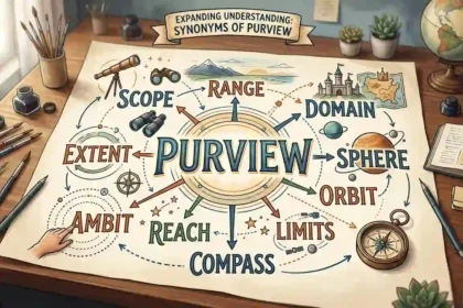 synonyms of purview